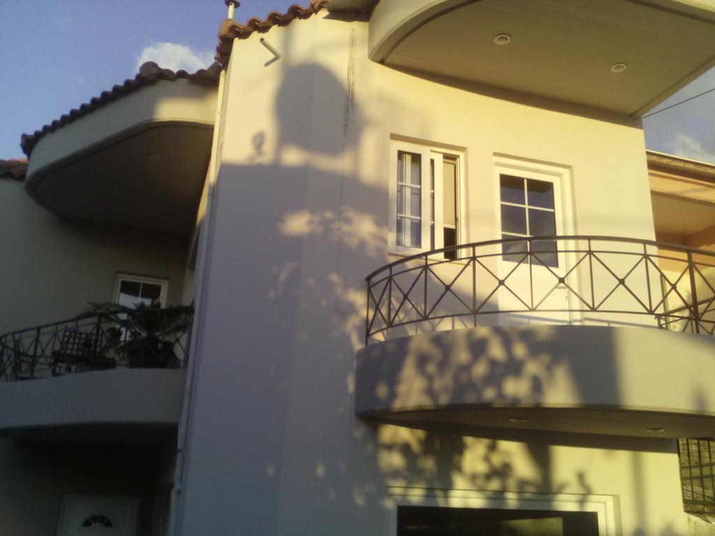 Theanthi Apartment Nafplio Exterior photo