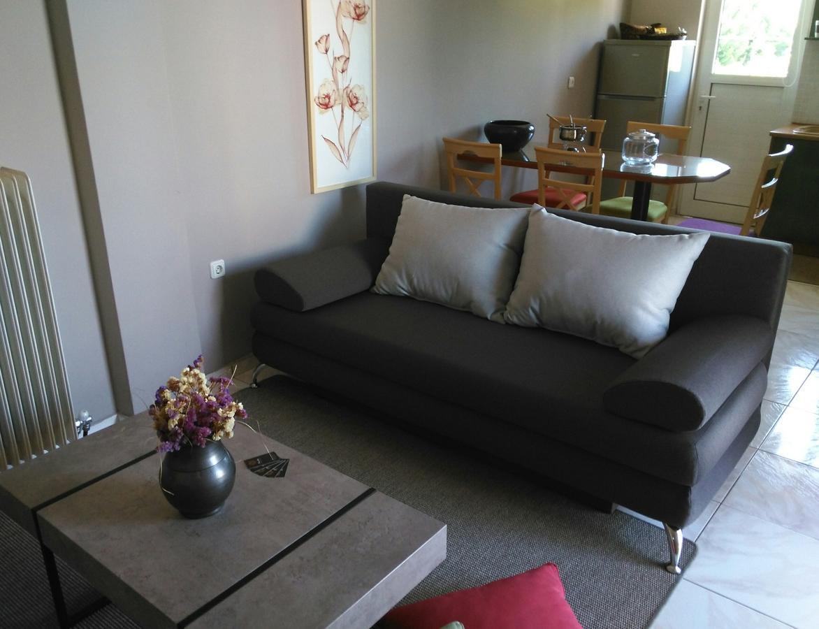 Theanthi Apartment Nafplio Exterior photo